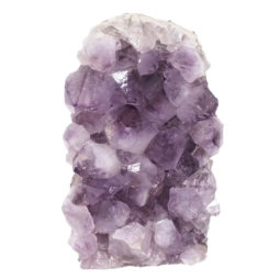 Natural Amethyst Crystal Lamp DS1209 | Himalayan Salt Factory
