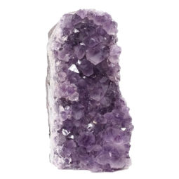 Natural Amethyst Crystal Lamp DS1214 | Himalayan Salt Factory