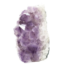 Natural Amethyst Crystal Lamp DS1216 | Himalayan Salt Factory