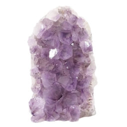 Natural Amethyst Crystal Lamp DS1218 | Himalayan Salt Factory