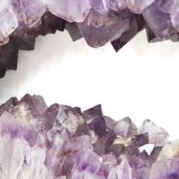 12.15kg Natural Amethyst Geode Slice DS 1116 7 Natural Amethyst Geode Slice DS 1116 | Himalayan Salt Factory