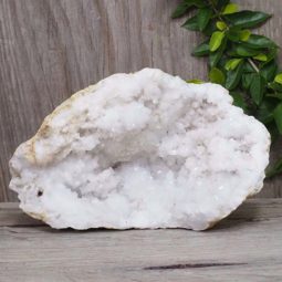 Natural Calcite Geode DN505 | Himalayan Salt Factory