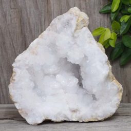 Natural Calcite Geode DN506 | Himalayan Salt Factory