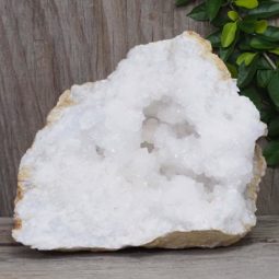 Natural Calcite Geode DN507 | Himalayan Salt Factory