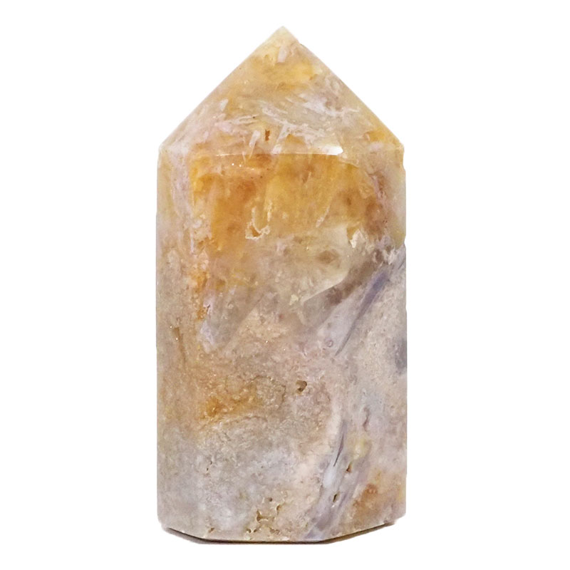 0.417kg Natural Pink Amethyst Large Terminated Point DS1147 3 Natural Pink Amethyst Large Terminated Point DS1147 | Himalayan Salt Factory