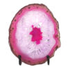 Sliced Brazilian Crystal Agate Lamp N825 1 Sliced Brazilian Crystal Agate Lamp N825 | Himalayan Salt Factory