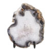 Natural Sliced Brazilian Crystal Agate Lamp N860 2 Sliced Brazilian Crystal Agate Lamp N860 | Himalayan Salt Factory