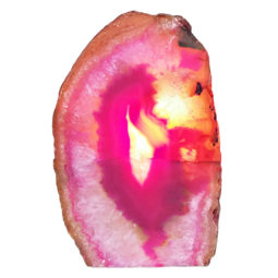 2.23kg Agate Crystal Lamp N973 6 Agate Crystal Lamp N973 | Himalayan Salt Factory