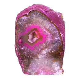 Agate Crystal Lamp N978 | Himalayan Salt Factory