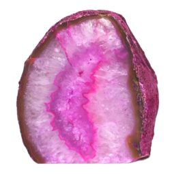 Agate Crystal Lamp N982 | Himalayan Salt Factory