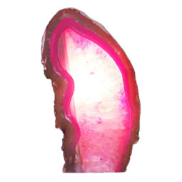 1.44kg Agate Crystal Lamp N987 6 Agate Crystal Lamp N987 | Himalayan Salt Factory
