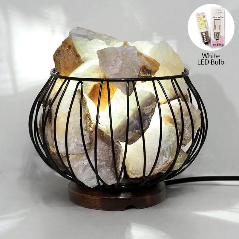 Dec Deal 10 Dec Deal - White | Himalayan Salt Factory