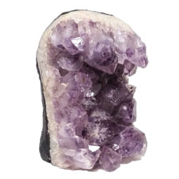 Natural Amethyst Crystal Lamp DN559 | Himalayan Salt Factory