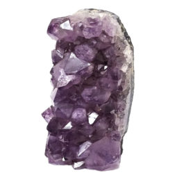 Natural Amethyst Crystal Lamp DN565 | Himalayan Salt Lamp