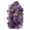 Natural Amethyst Crystal Lamp DN566 | Himalayan Salt Factory