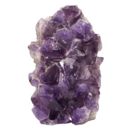 Natural Amethyst Crystal Lamp DN566 | Himalayan Salt Factory