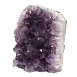 Natural Amethyst Crystal Lamp DN567 | Himalayan Salt Factory