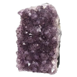 Natural Amethyst Crystal Lamp DN568 | Himalayan Salt Factory