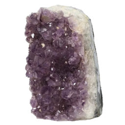 Natural Amethyst Crystal Lamp DN587 | Himalayan Salt Factory