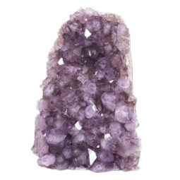 Natural Amethyst Crystal Lamp DS1222 | Himalayan Salt Factory