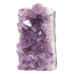 Natural Amethyst Crystal Lamp DS1228 | Himalayan Salt Factory