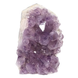 Natural Amethyst Crystal Lamp DS1229 | Himalayan Salt Factory