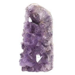 Natural Amethyst Crystal Lamp DS1232 | Himalayan Salt Factory