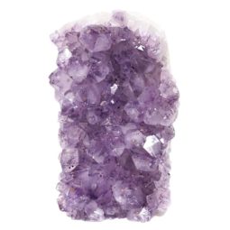 Natural Amethyst Crystal Lamp DS1234 | Himalayan Salt Factory