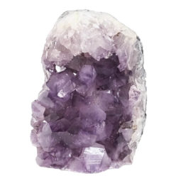 Natural Amethyst Crystal Lamp DS1238 | Himalayan Salt Factory