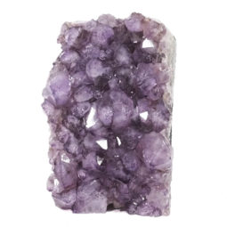 Natural Amethyst Crystal Lamp DS1239 | Himalayan Salt Factory