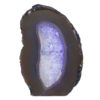 2.12kg Agate Crystal Lamp N1001 1 Agate Crystal Lamp N1001 | Himalayan Salt Factory