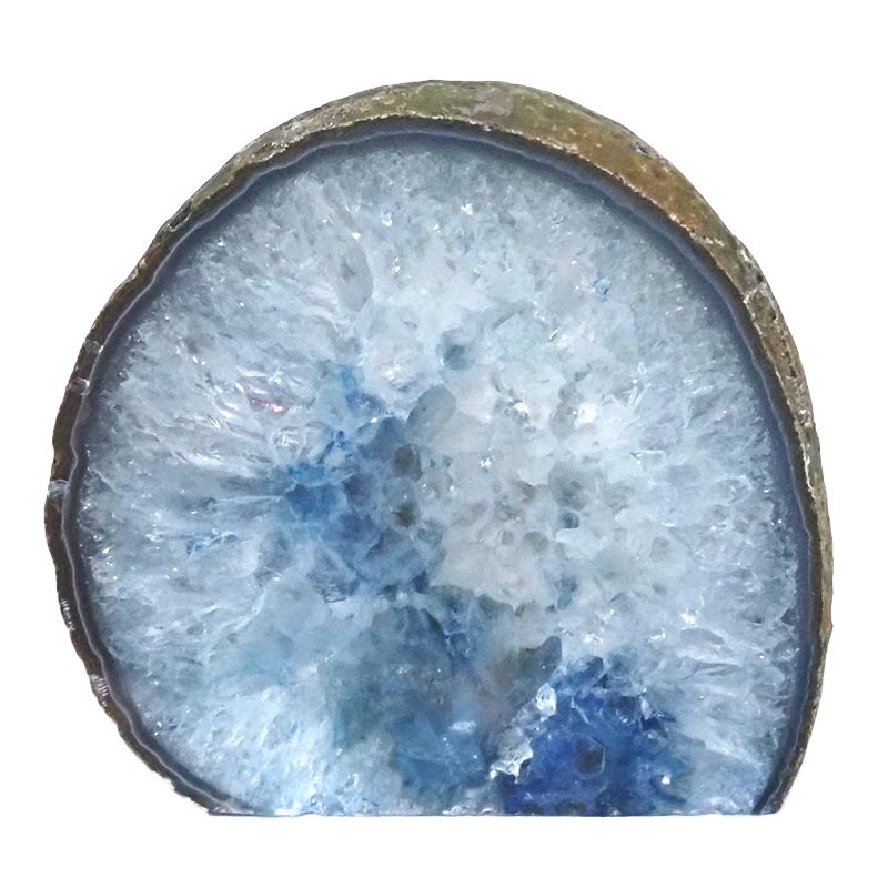 2.59kg Agate Crystal Lamp N1007 3 Agate Crystal Lamp N1007 | Himalayan Salt Factory