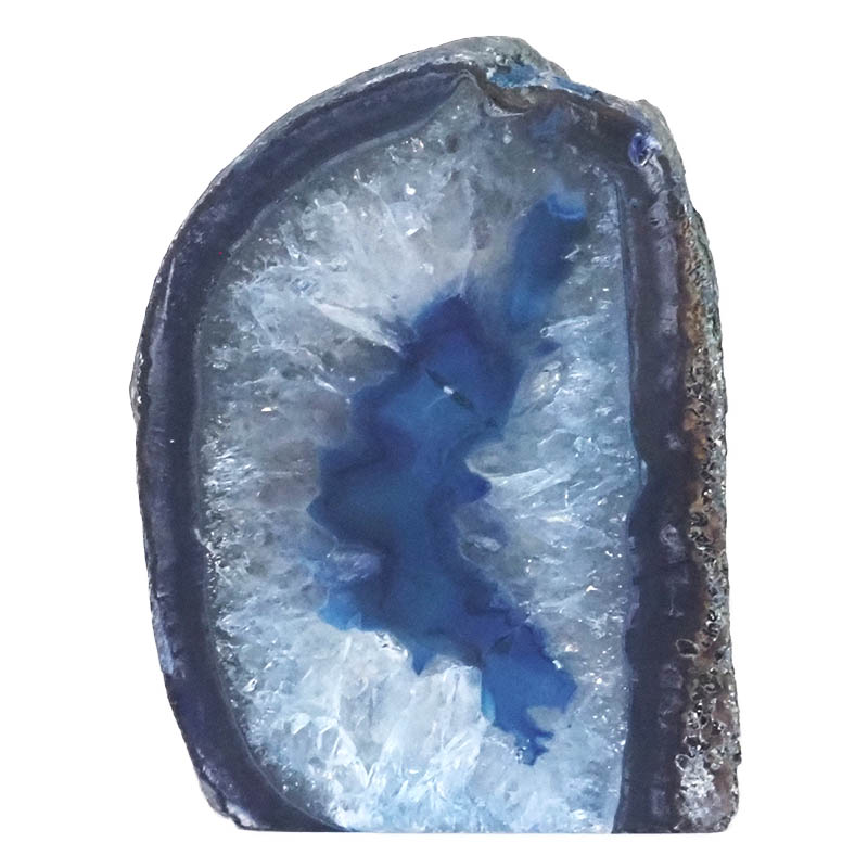2.21kg Agate Crystal Lamp N1010 3 Agate Crystal Lamp N1010 | Himalayan Salt Factory
