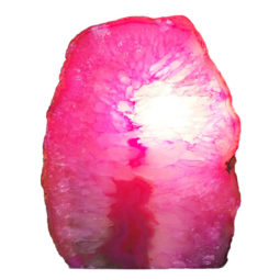 1.54kg Agate Crystal Lamp N1028 6 Agate Crystal Lamp N1028