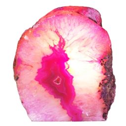 2.69kg Agate Crystal Lamp N1030 6 Agate Crystal Lamp N1030