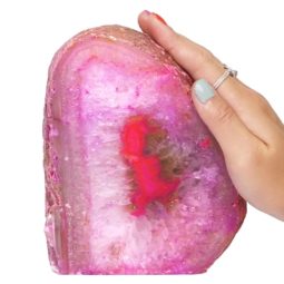 2.81kg Agate Crystal Lamp N1031 7 Agate Crystal Lamp N1031