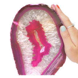2.52kg Agate Crystal Lamp N1034 7 Agate Crystal Lamp N1034