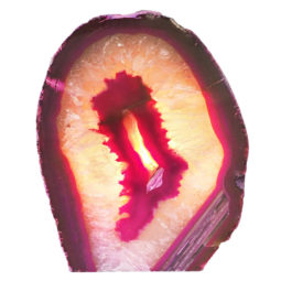 2.52kg Agate Crystal Lamp N1034 6 Agate Crystal Lamp N1034