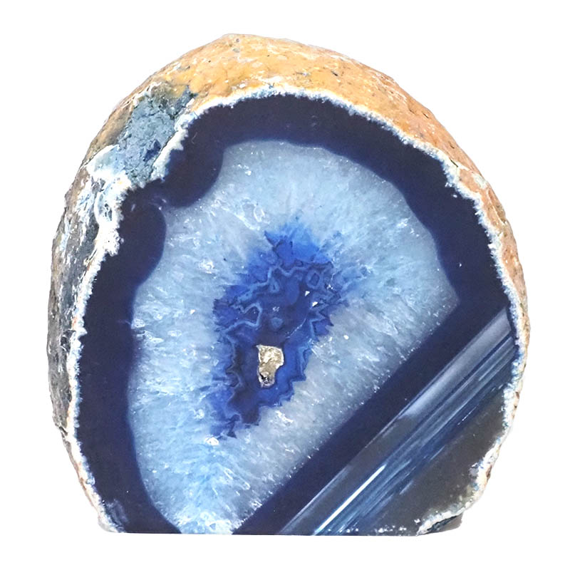 2.47kg Agate Crystal Lamp N1037 3 Agate Crystal Lamp N1037