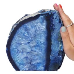 4.50kg Agate Crystal Lamp N1039 7 Agate Crystal Lamp N1039