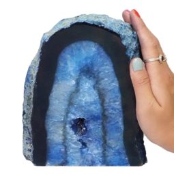 4.43kg Agate Crystal Lamp N1040 7 Agate Crystal Lamp N1040