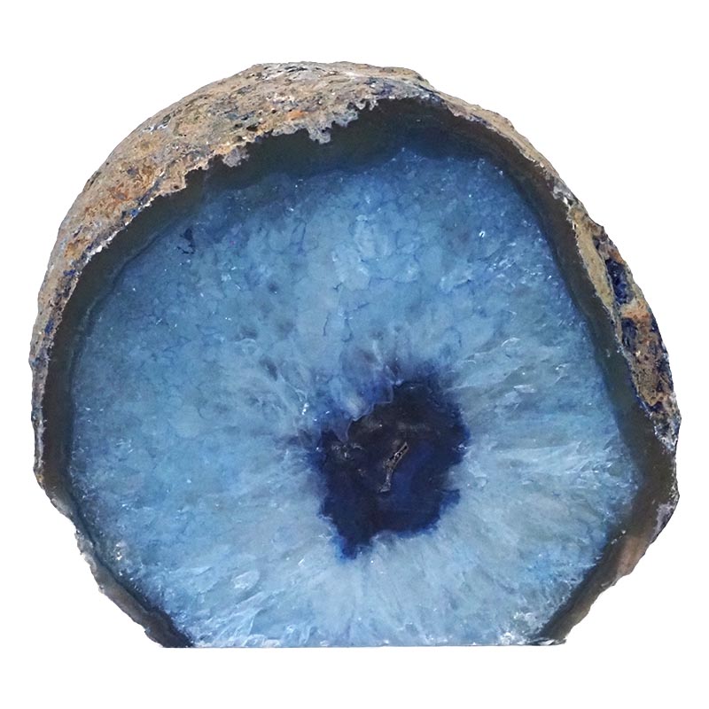 2.87kg Agate Crystal Lamp N1041 3 Agate Crystal Lamp N1041