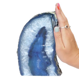 2.26kg Agate Crystal Lamp N1042 7 Agate Crystal Lamp N1042