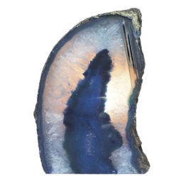 2.26kg Agate Crystal Lamp N1042 6 Agate Crystal Lamp N1042
