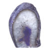 2.69kg Agate Crystal Lamp N1045 2 Agate Crystal Lamp N1045