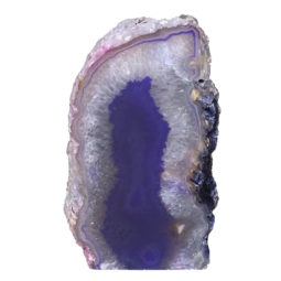 Agate Crystal Lamp N1046