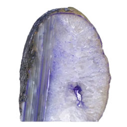 Agate Crystal Lamp N1047