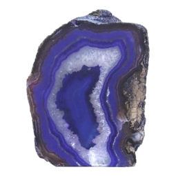 Agate Crystal Lamp N1049
