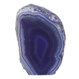 Agate Crystal Lamp N1050