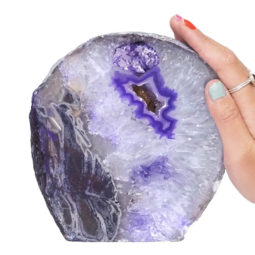2.51kg Agate Crystal Lamp N1051 7 Agate Crystal Lamp N1051